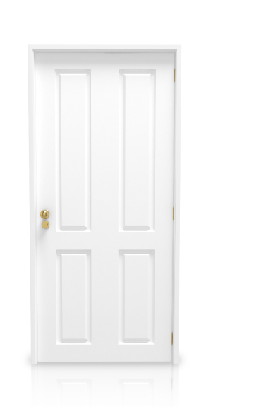 White Door