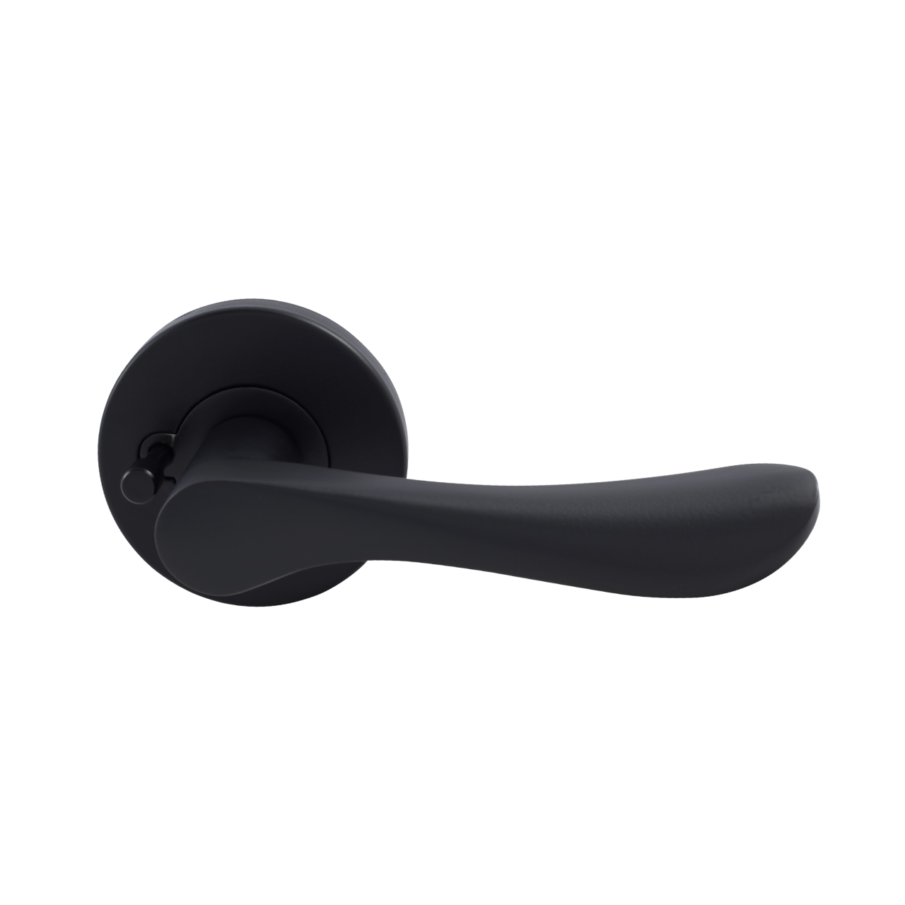 Florence Privacy in Matte Black