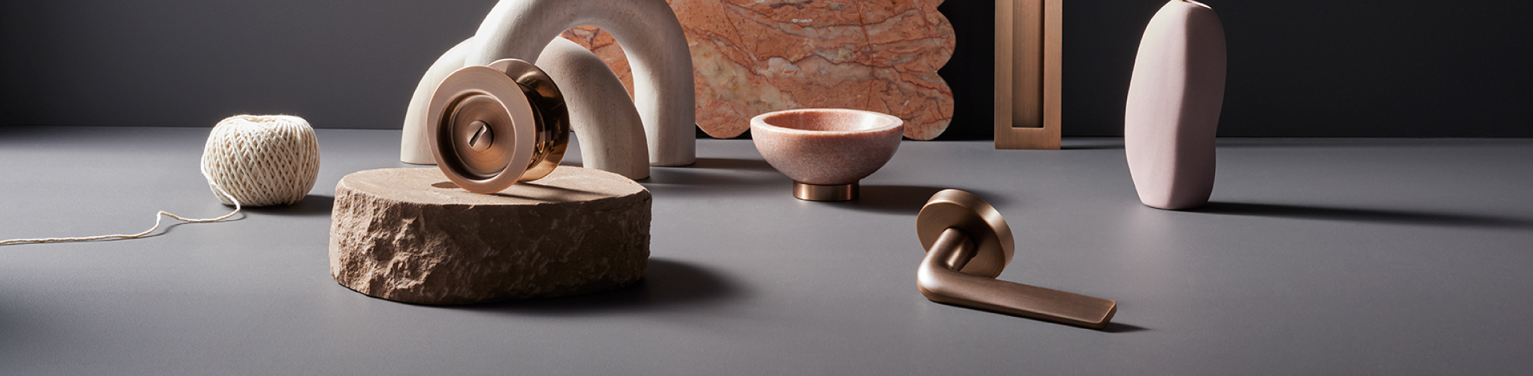 The warm finish transforming modern homes, Aged Brushed Copper