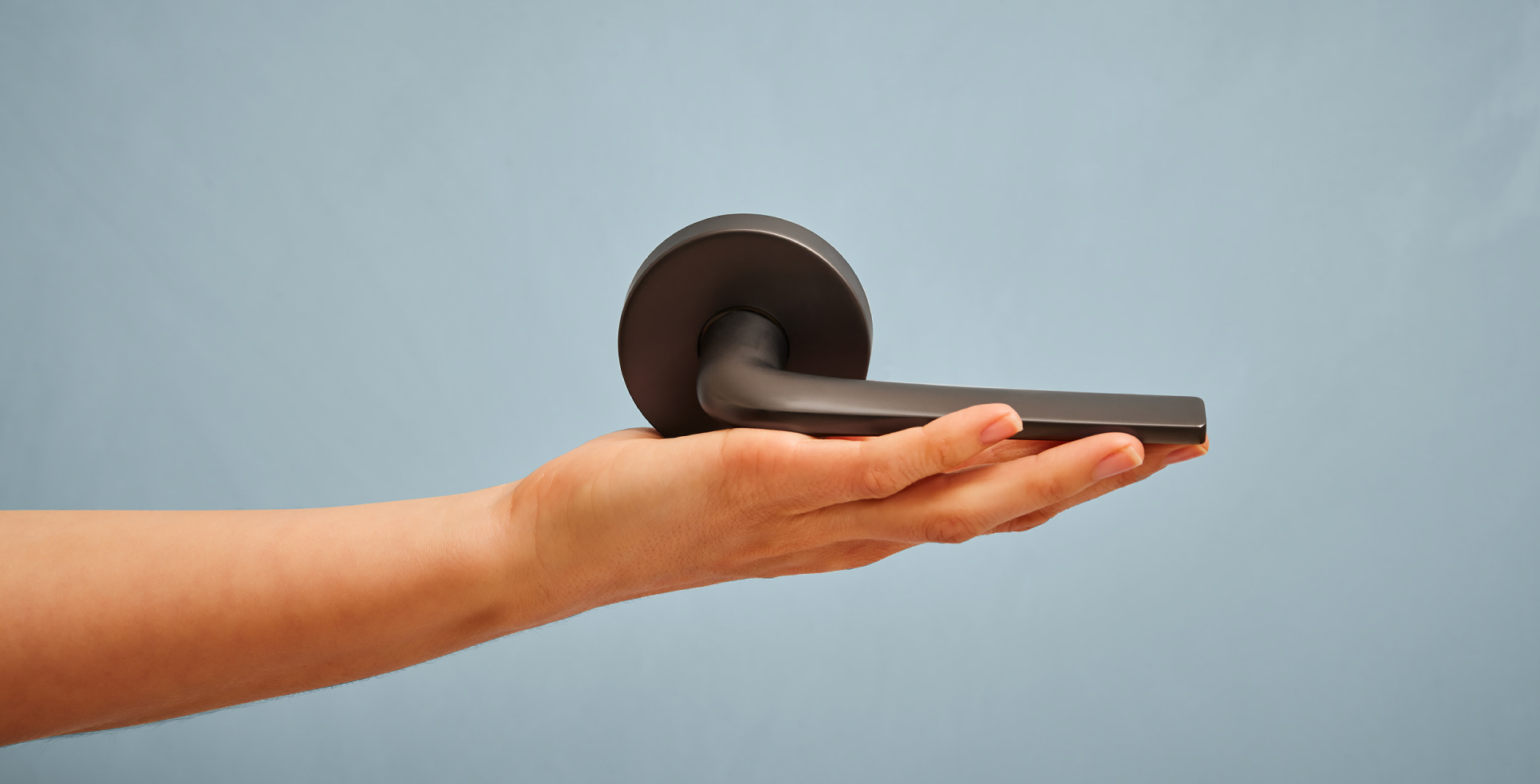 Door levers or door knobs? The never-ending debate!