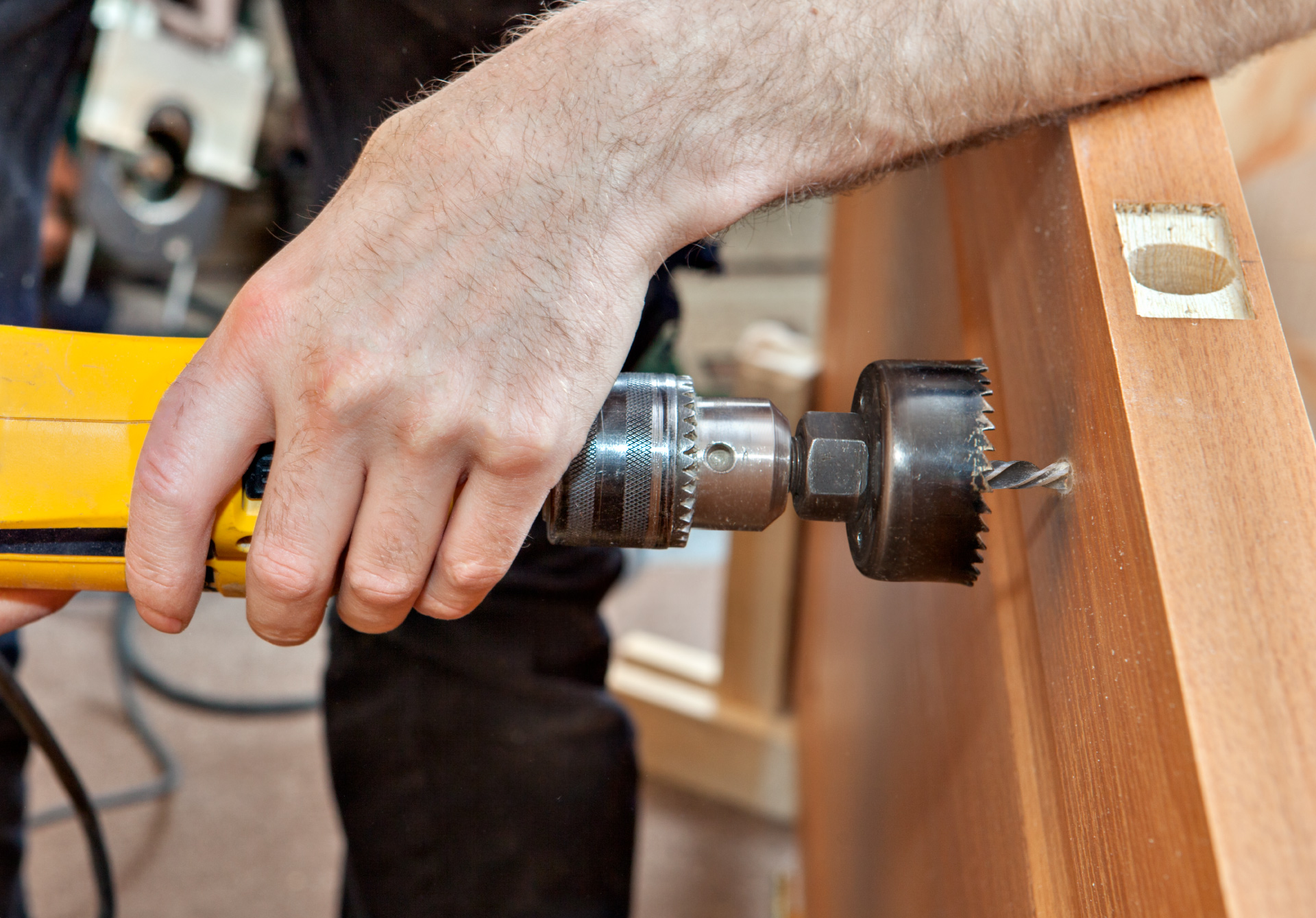 Installation Brouchers