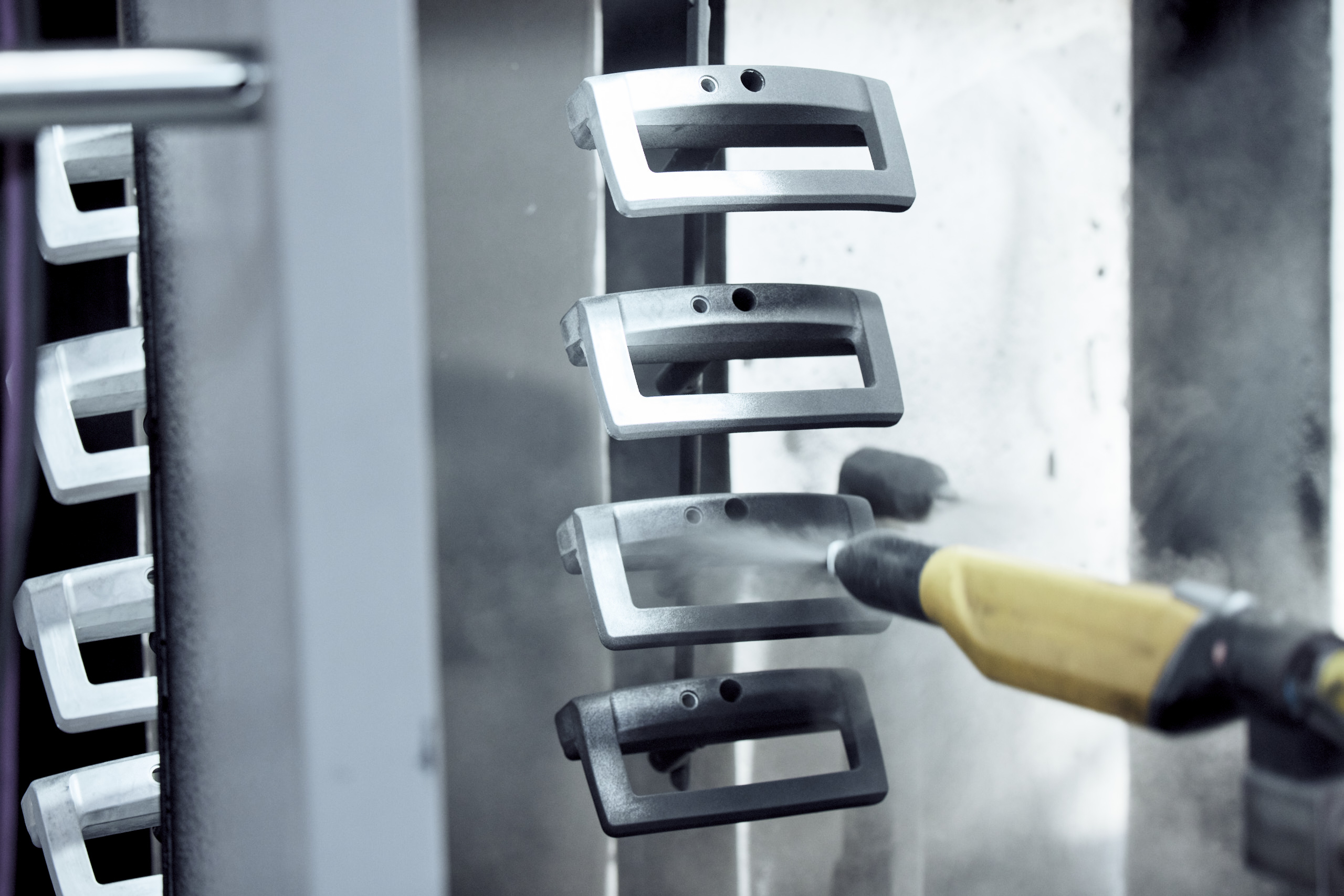 Austral Lock Factory Photo
