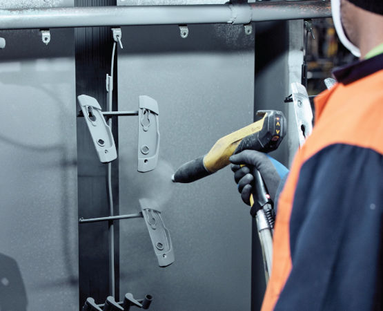 Austral Lock Factory Photo