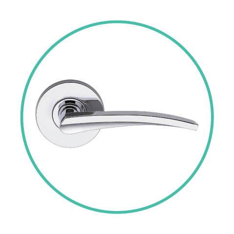 Choice Olive Lever