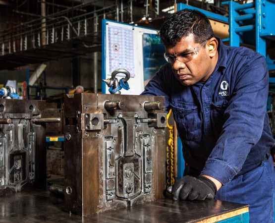 Austral Lock Factory Photo