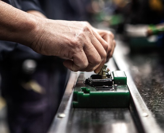 Austral Lock Factory Photo