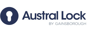Austral Lock Logo