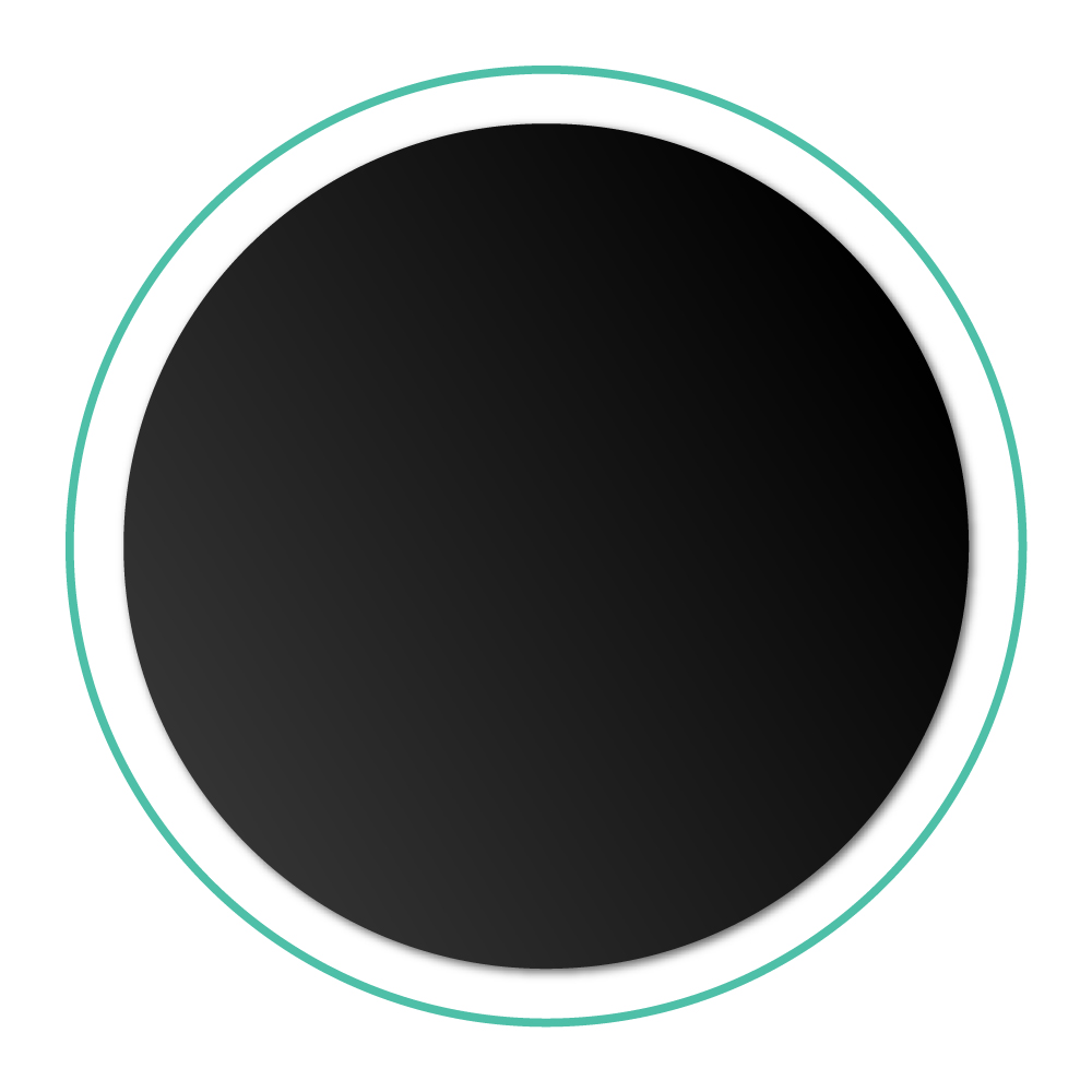 Matte Black finish