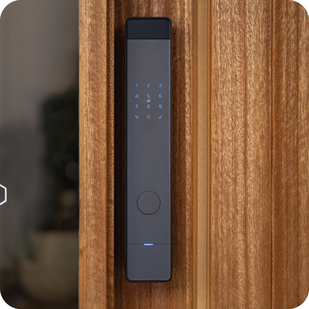 Mode Smart Pull Handle in Graphite