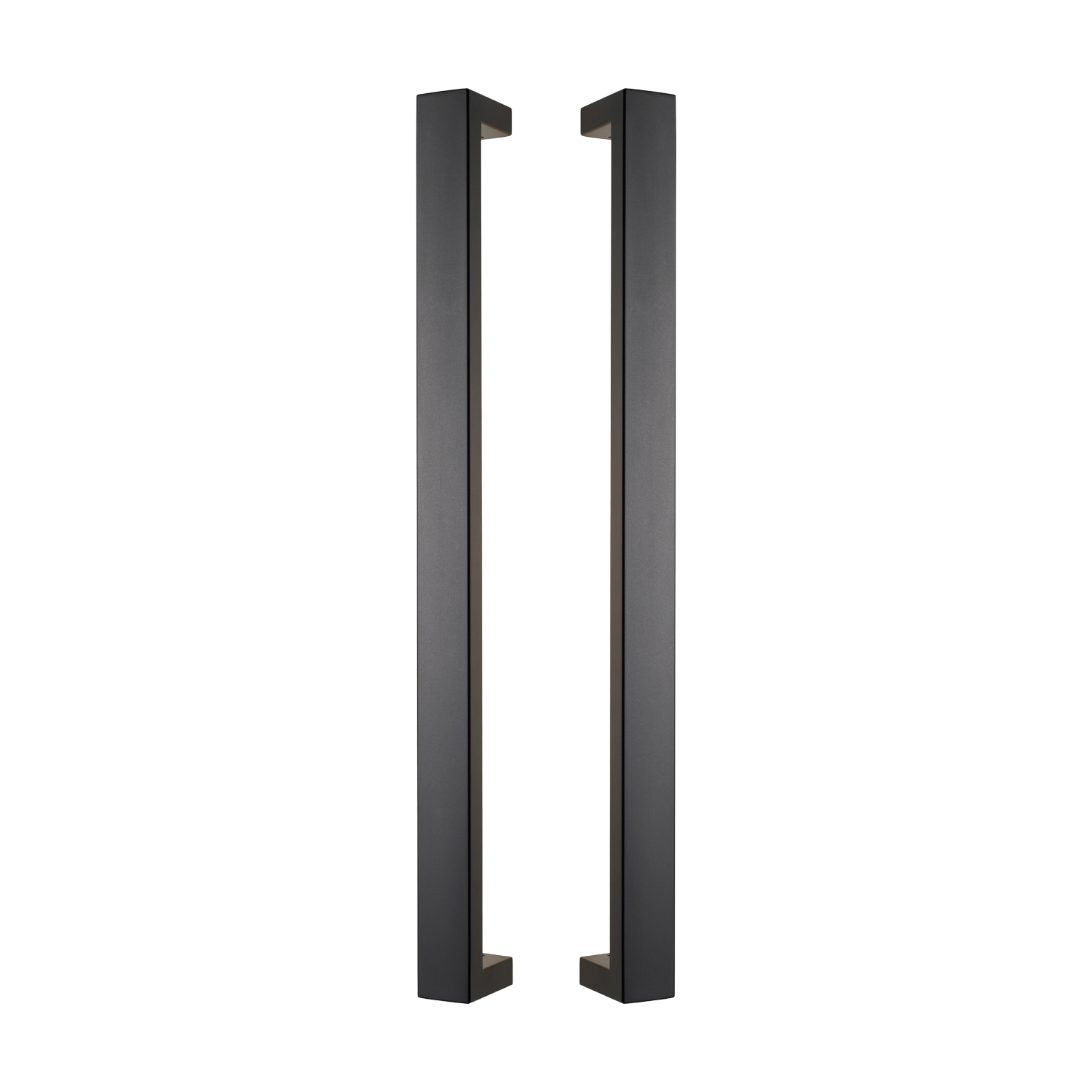 600mm Oblong Pull Handle Set