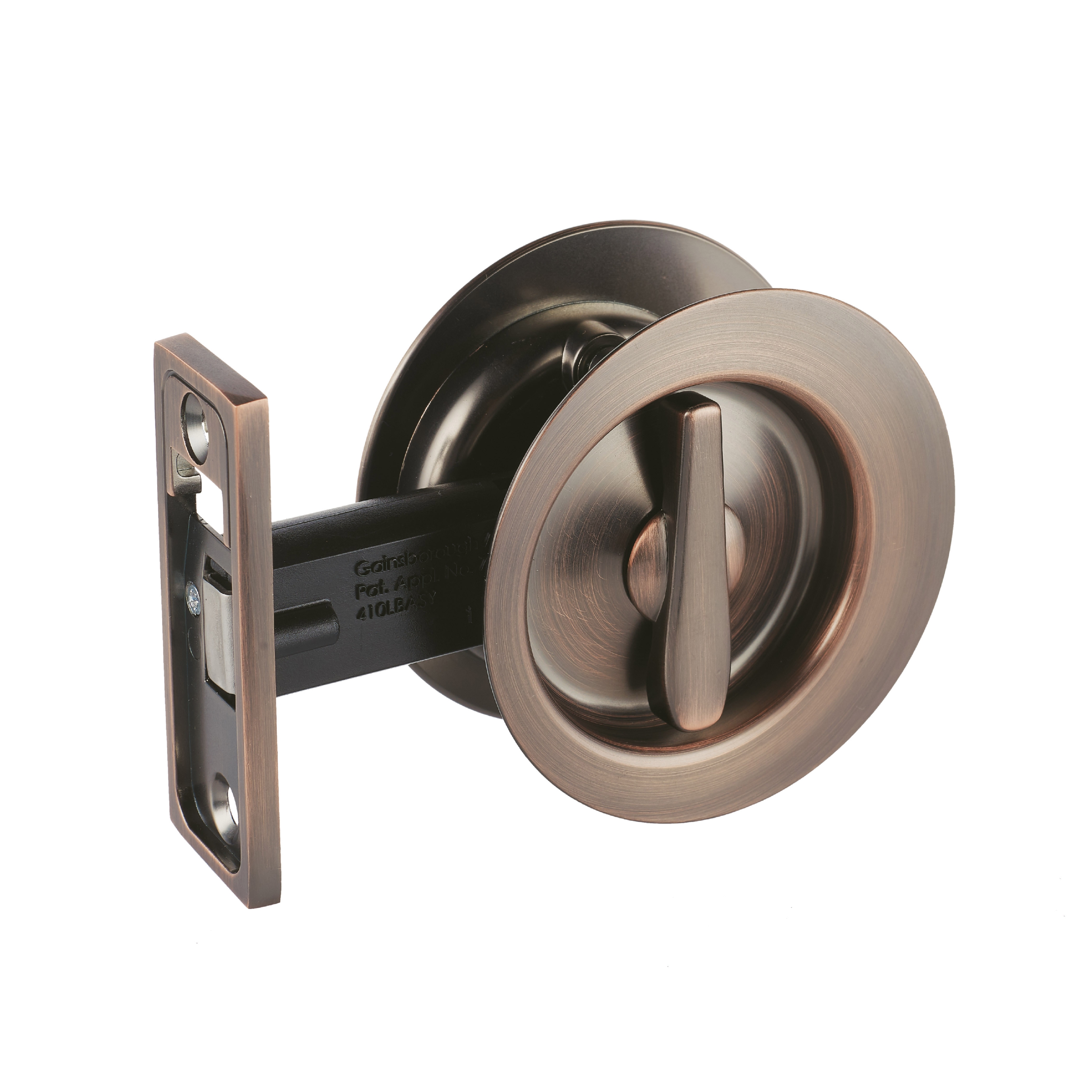 Sliding Cavity Privacy Set