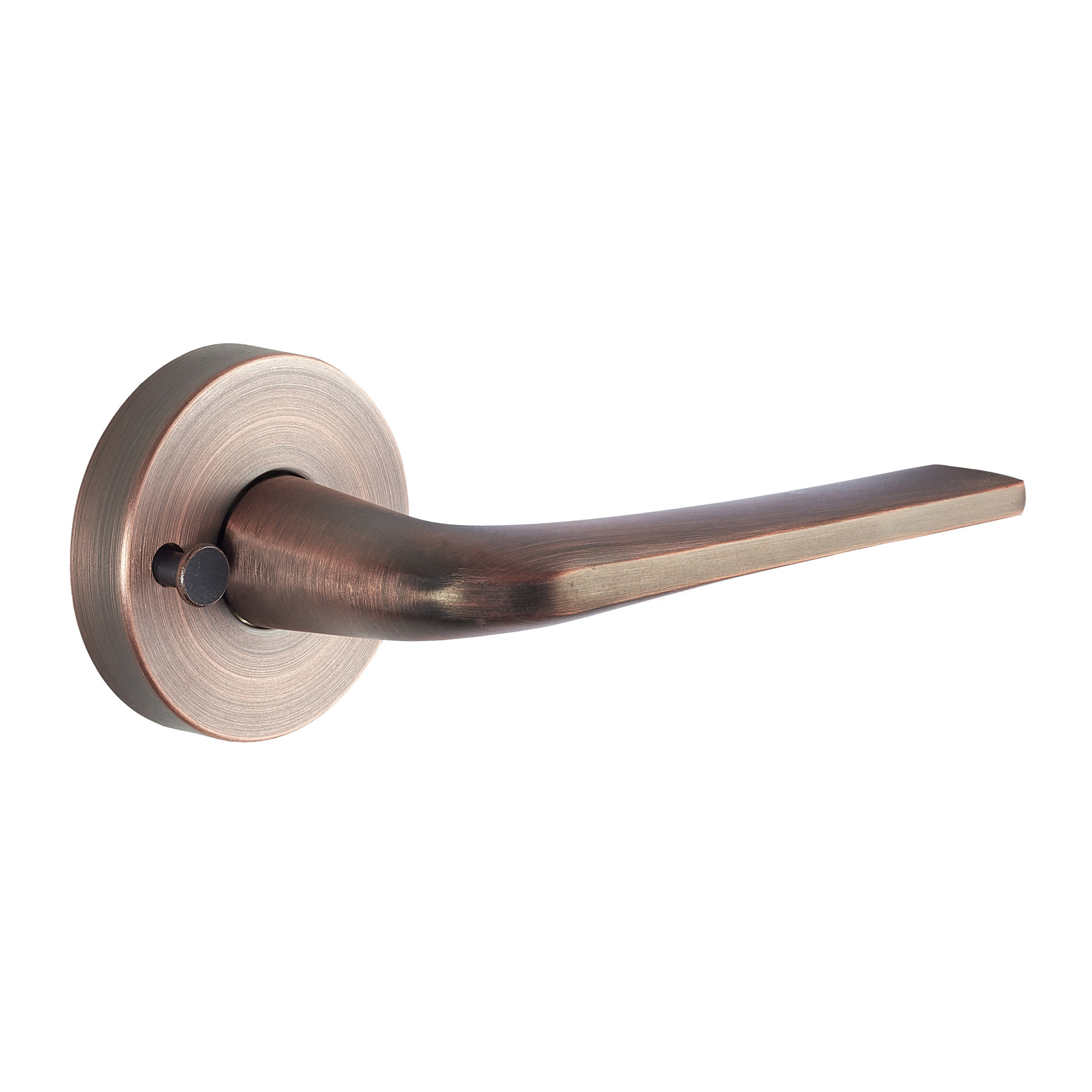 Avant SR Sierra Privacy Lever Set