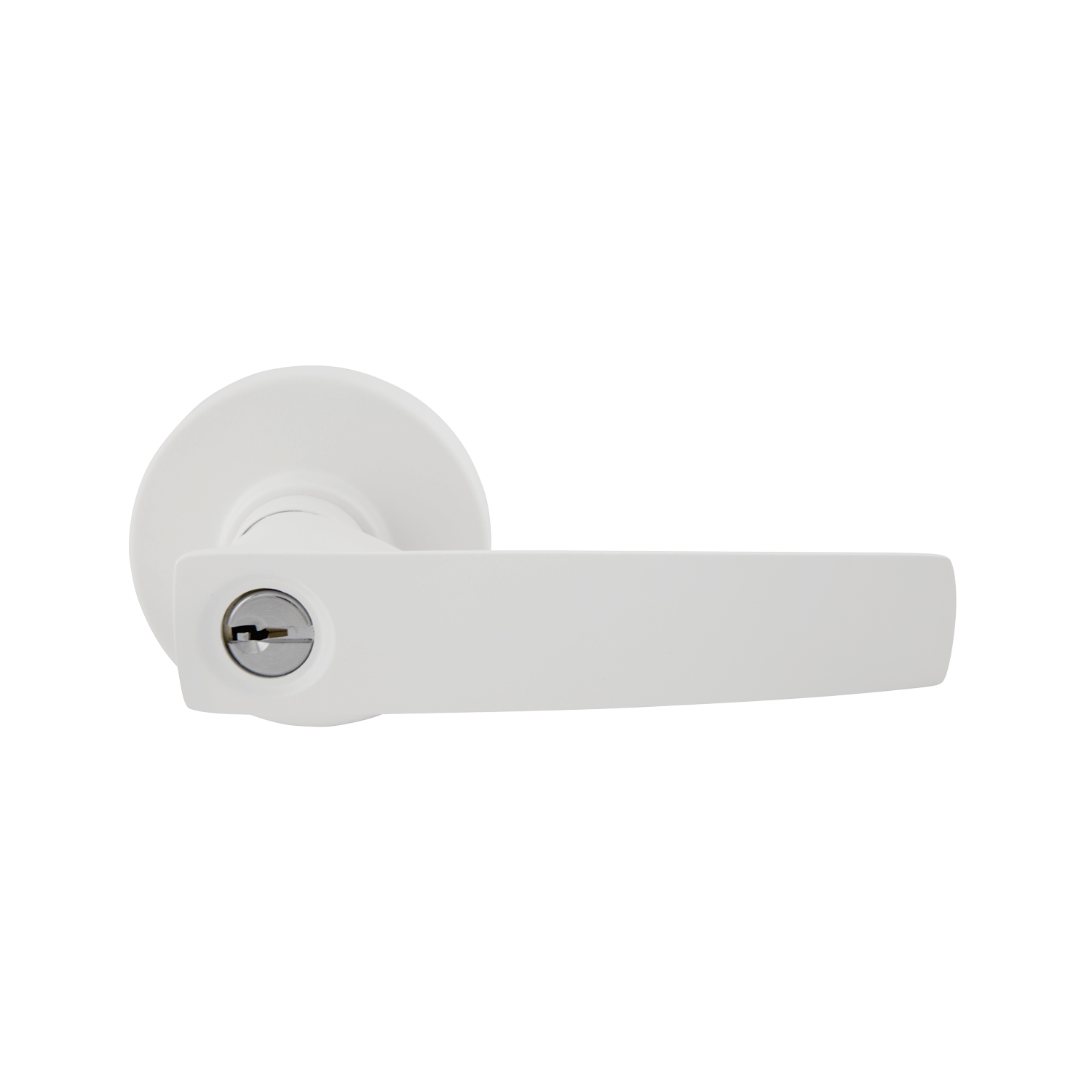 Neue Aurora Key-in Lever Set