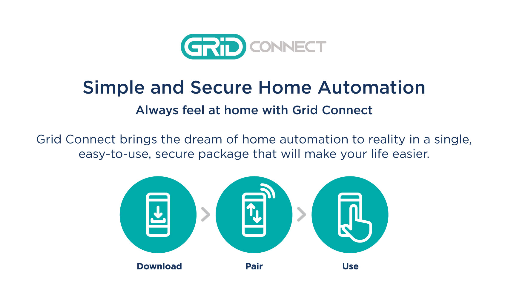 Grid Connect Home Automation