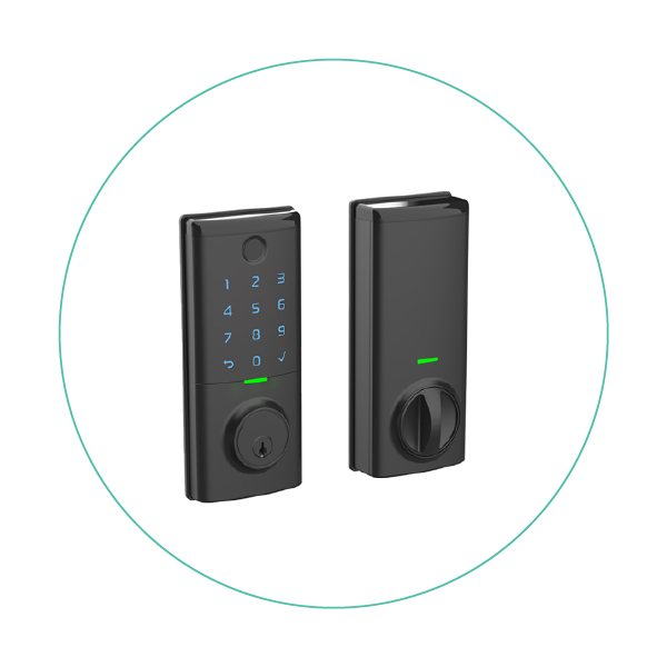 Smart Deadbolt