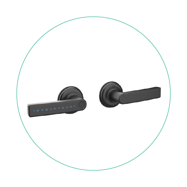 Smart Lever Lock
