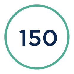 150 codes