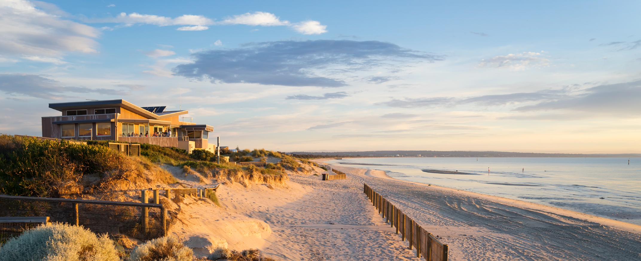 Seaside Living. Best Hardware to choose for that crip, salty air.