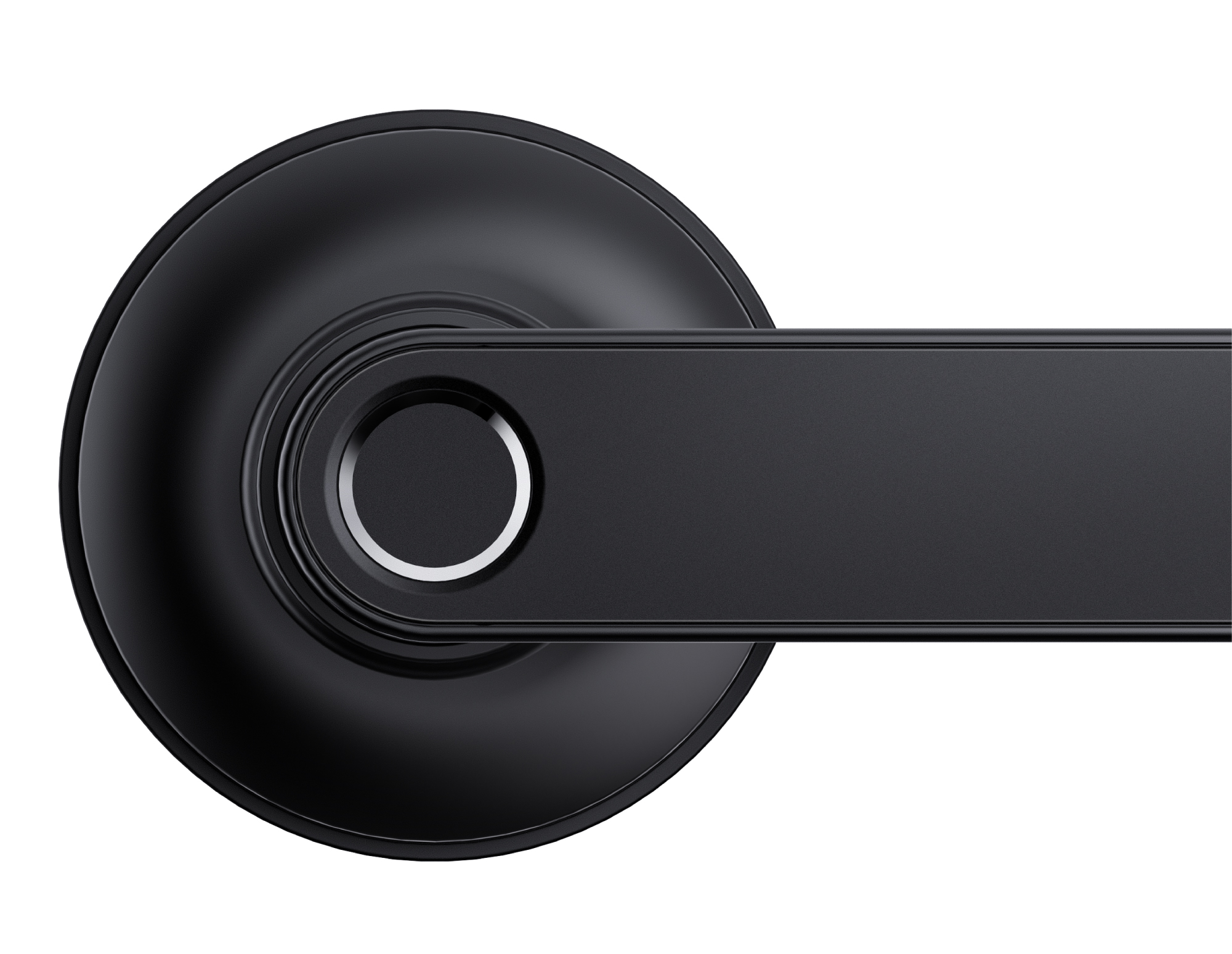Gainsborough Liberty Smart Touch Lever Lock Features