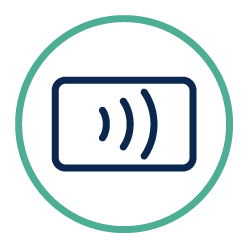 RFID entry tag access