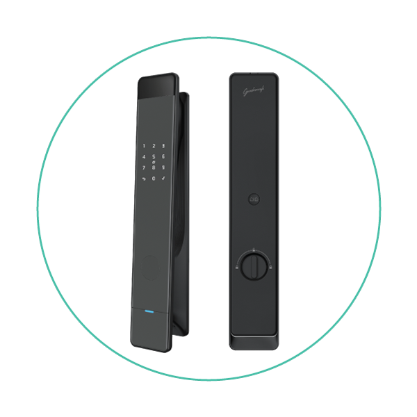 Mode Smart Pull Handle