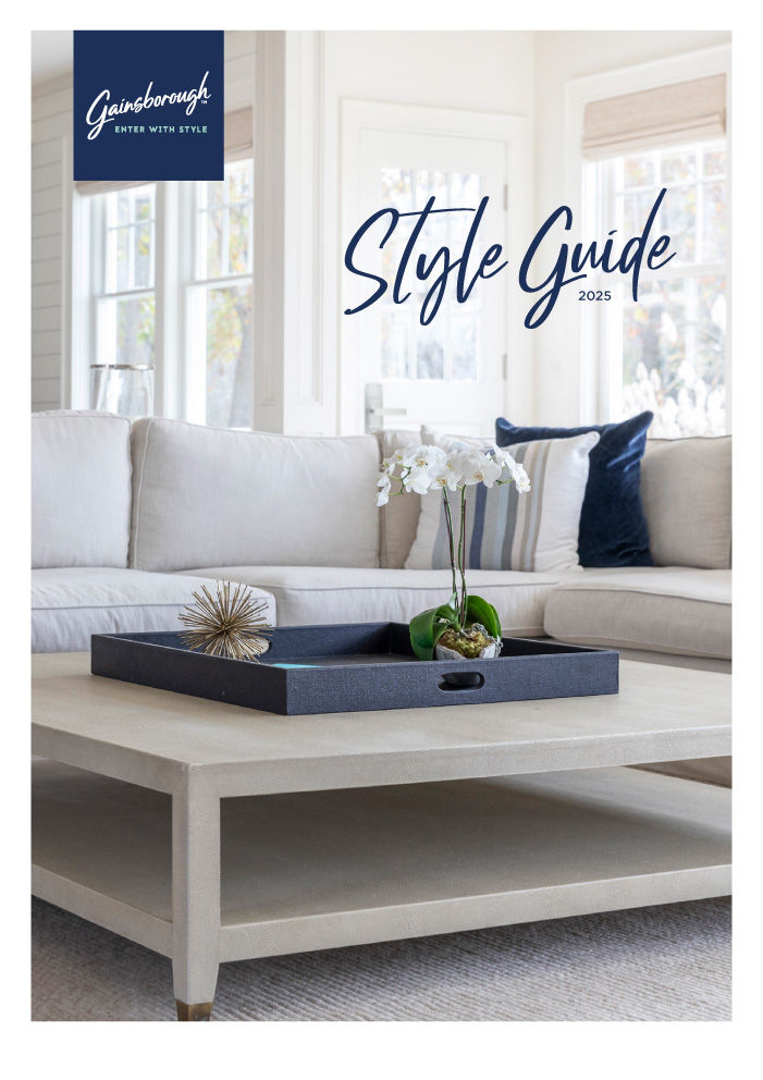 Gainsborough-Style-Guide-2025-Cover