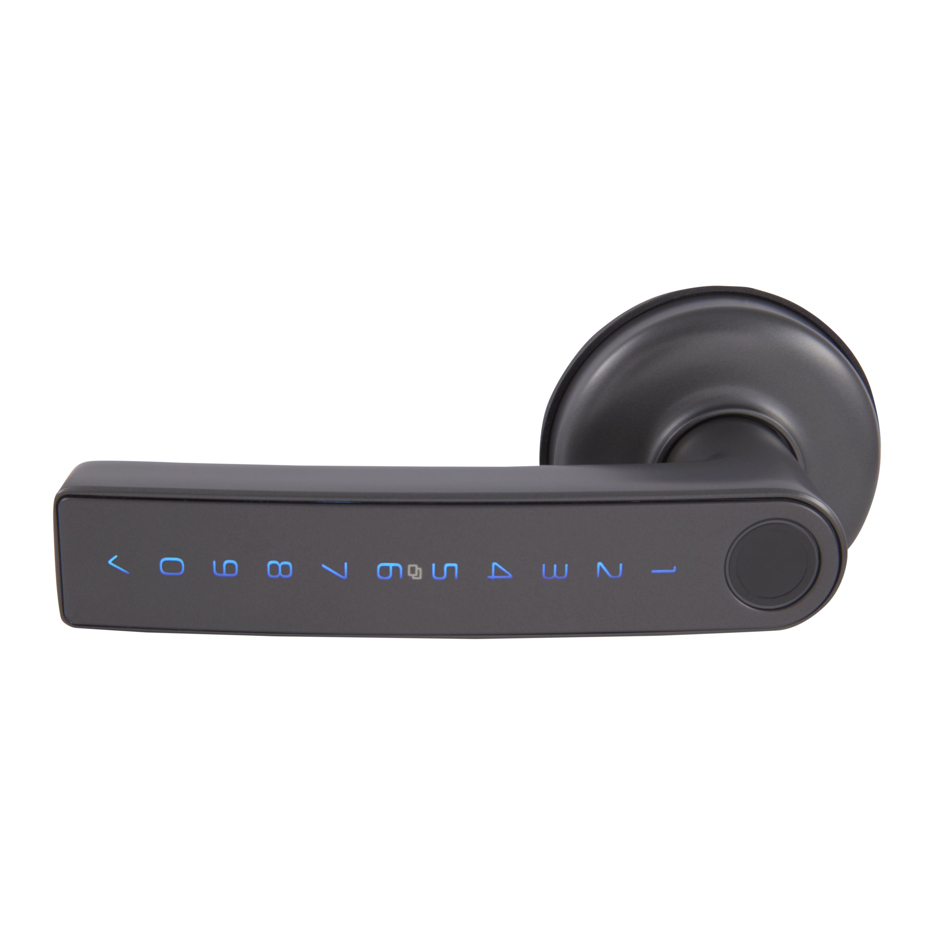 Haven Smart Entrance Lock in Black