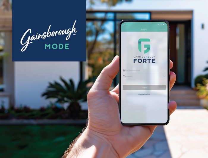Gainsborough Mode Smart Locks