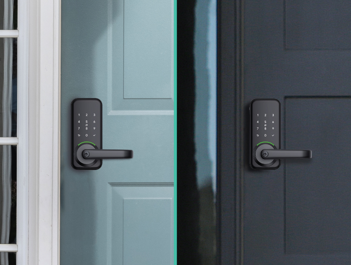 Gainsborough Haven Smart Lock