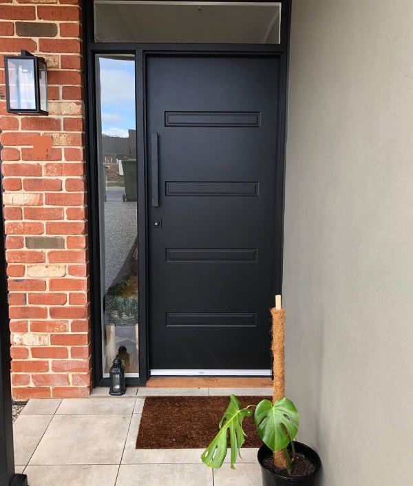 Black Door 1