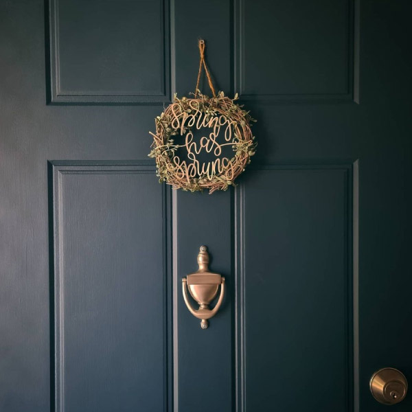 Classic style door