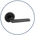 Gainsborough Hardware Choice Lianna Passage Lever