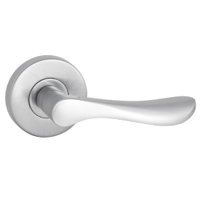 Choice Florence Passage Lever Set