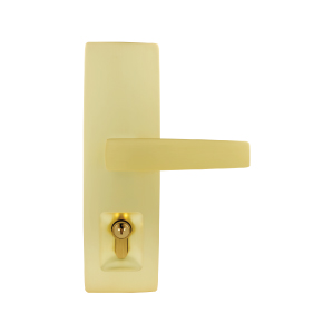 Aurora in Satin Brass
