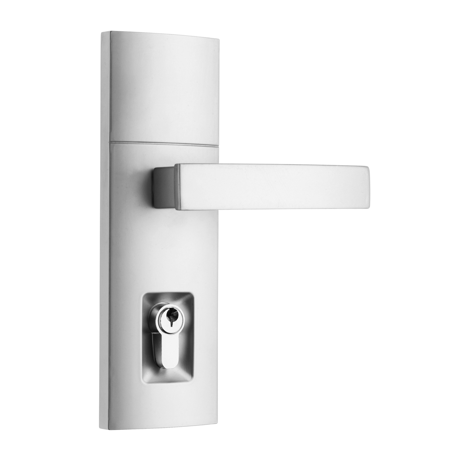 Haven Smart Entrance Lock in Black