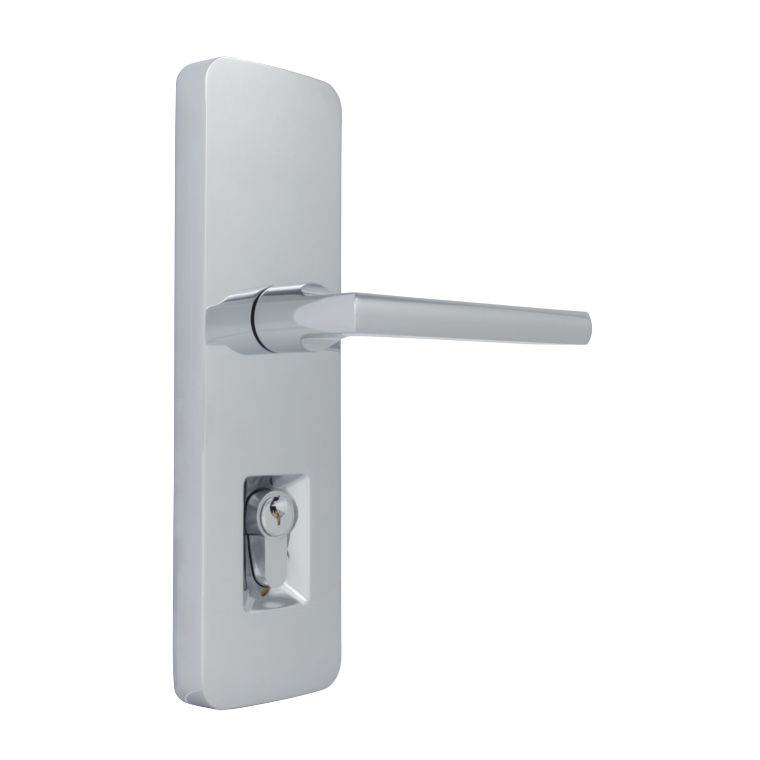Haven Smart Entrance Lock in Black