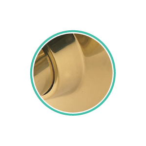 Bright Goldtone