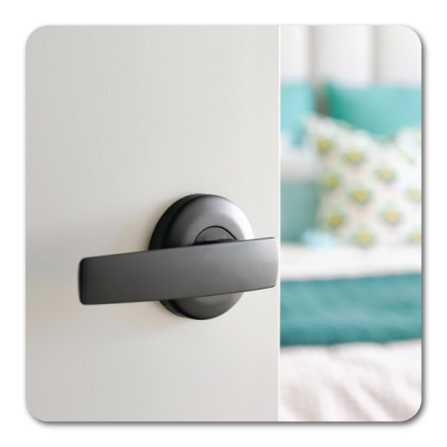 A Whole of House Choice with the Aurora Lever Style
